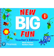 New Big Fun 1. Teacher's Edition