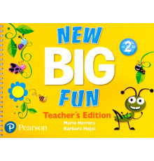 New Big Fun 2. Teacher's Edition
