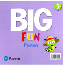 New Big Fun 3. Posters