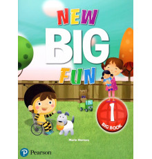 New Big Fun. Level 1. Big Book