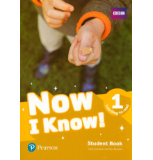 Now I Know! Level 1. Learning to Read. Student's Book