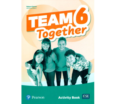 Team Together 6. Activity Book