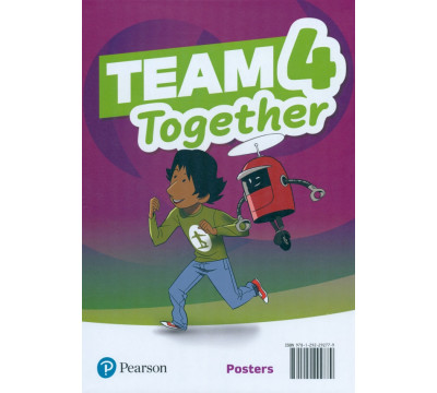 Team Together 4. Posters