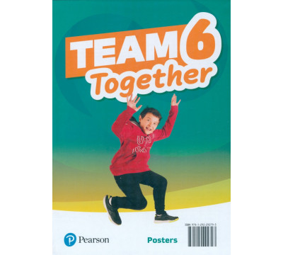 Team Together 6. Posters