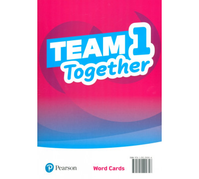 Team Together 1. Word Cards