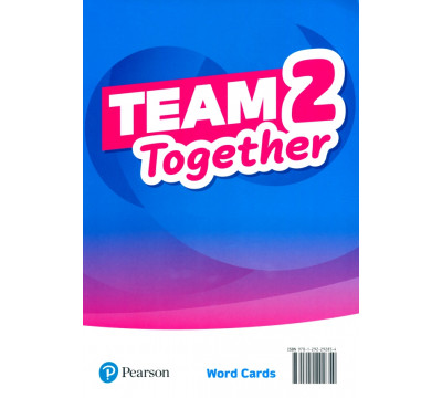 Team Together 2. Word Cards