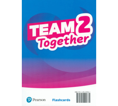 Team Together 2. Flashcards