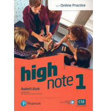 High Note 1. Student's Book with Online Practice. V1