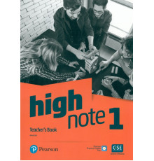 High Note 1. Teacher's Book