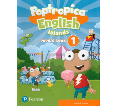 Poptropica English Islands. Level 1. Pupil's Book with Online Access Code