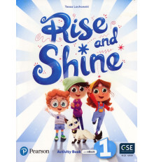 Rise and Shine. Level 1. Activity Book with eBook