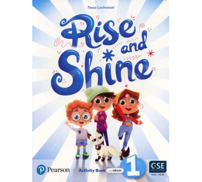 Rise and Shine. Level 1. Activity Book with eBook