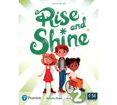 Rise and Shine. Level 2. Activity Book with eBook