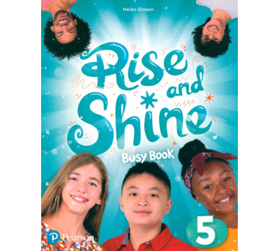 Rise and Shine. Level 5. Busy Book