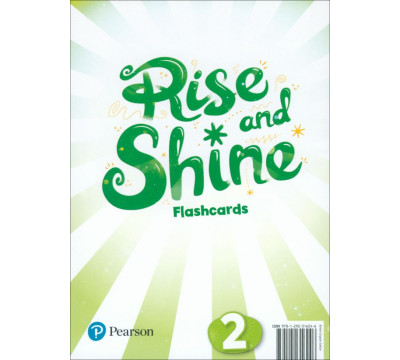Rise and Shine. Level 2. Flashcards