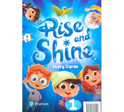 Rise and Shine. Level 1. Storycards