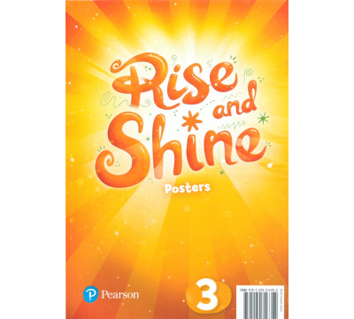 Rise and Shine. Level 3. Posters