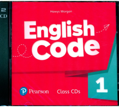 CD-ROM. English Code. Level 1. Class CDs