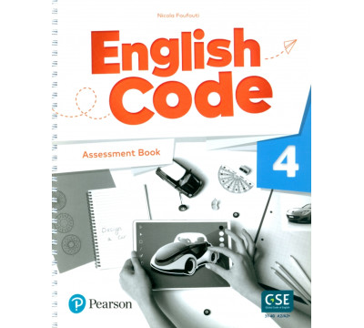 English Code. Level 4. Assessment Book