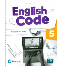 English Code. Level 5. Assessment Book