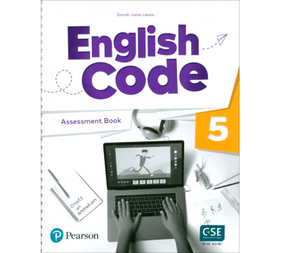 English Code. Level 5. Assessment Book