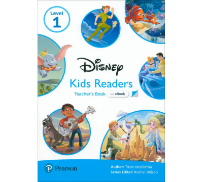 Disney Kids Readers. Level 1. Teacher's Book