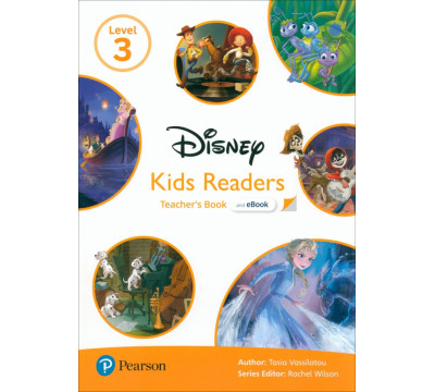 Disney Kids Readers. Level 3. Teacher's Book