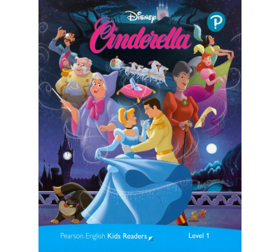 Disney. Cinderella. Level 1