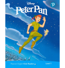 Disney. Peter Pan. Level 1