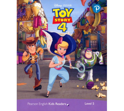Disney. Toy Story 4. Level 5