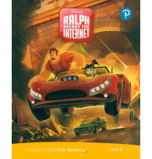 Disney. Ralph Breaks the Internet. Level 6