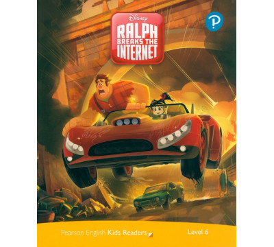 Disney. Ralph Breaks the Internet. Level 6