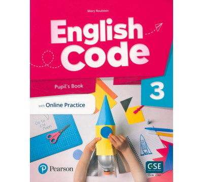 English Code 3. Pupil's Book + Online Access Code