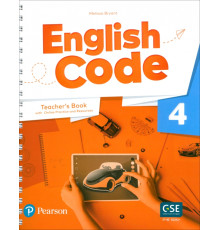 English Code. Level 4. Teacher's Book with Online Practice and Digital Resources