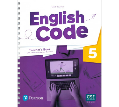 English Code. Level 5. Teacher's Book with Online Practice and Digital Resources