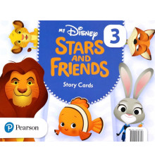 My Disney Stars and Friends. Level 3. Storycards
