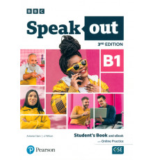Speakout. 3rd Edition. B1. Student's Book and eBook with Online Practice