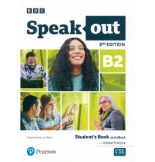 Speakout. 3rd Edition. B2. Student's Book and eBook with Online Practice