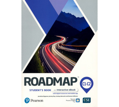 Roadmap C1-С2. Student's Book &amp; Interactive eBook + Digital Resources + App
