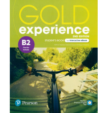 Gold Experience. B2. Student's Book + eBook