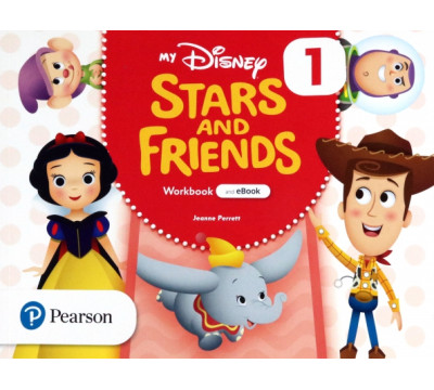 My Disney Stars and Friends 1. Workbook + eBook