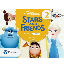 My Disney Stars and Friends 2. Workbook with eBook