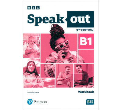 Speakout. 3rd Edition. B1. Workbook with Key