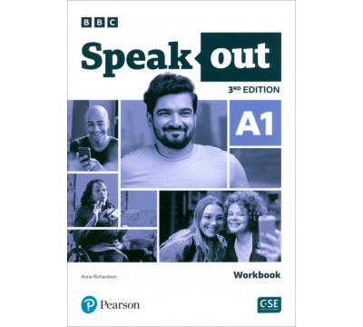 Speakout. 3rd Edition. A1. Workbook with Key