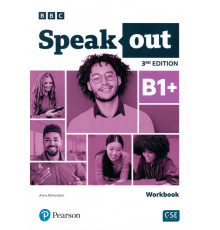Speakout. 3rd Edition. B1+. Workbook with Key