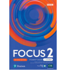 Focus 2. Student's Book + Active Book