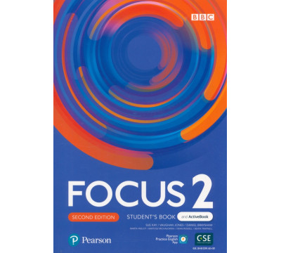 Focus 2. Student's Book + Active Book