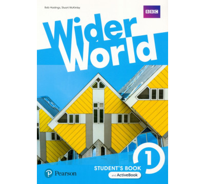 Wider World 1. Student's Book and Active book