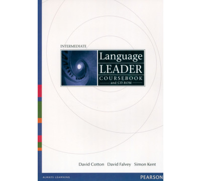 Language Leader. Intermediate. Coursebook + CD