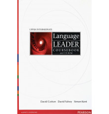 Language Leader. Upper Intermediate. Coursebook + CD